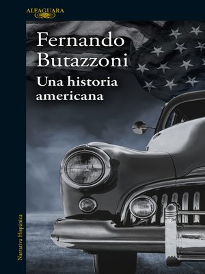 cover image of Una historia americana